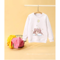 Daily Life Spring Fall Long Sleeve Outdoor Activities Kids Hoodies Suit